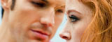 Marital infidelity - first suspicion